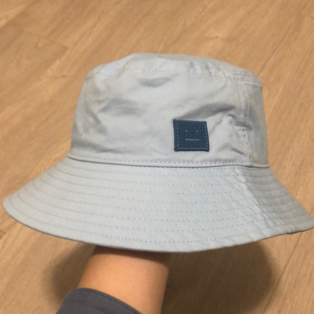 Acne Studios Bucket Hat